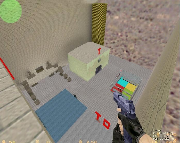 Download jail_gamecenter - Screenshot