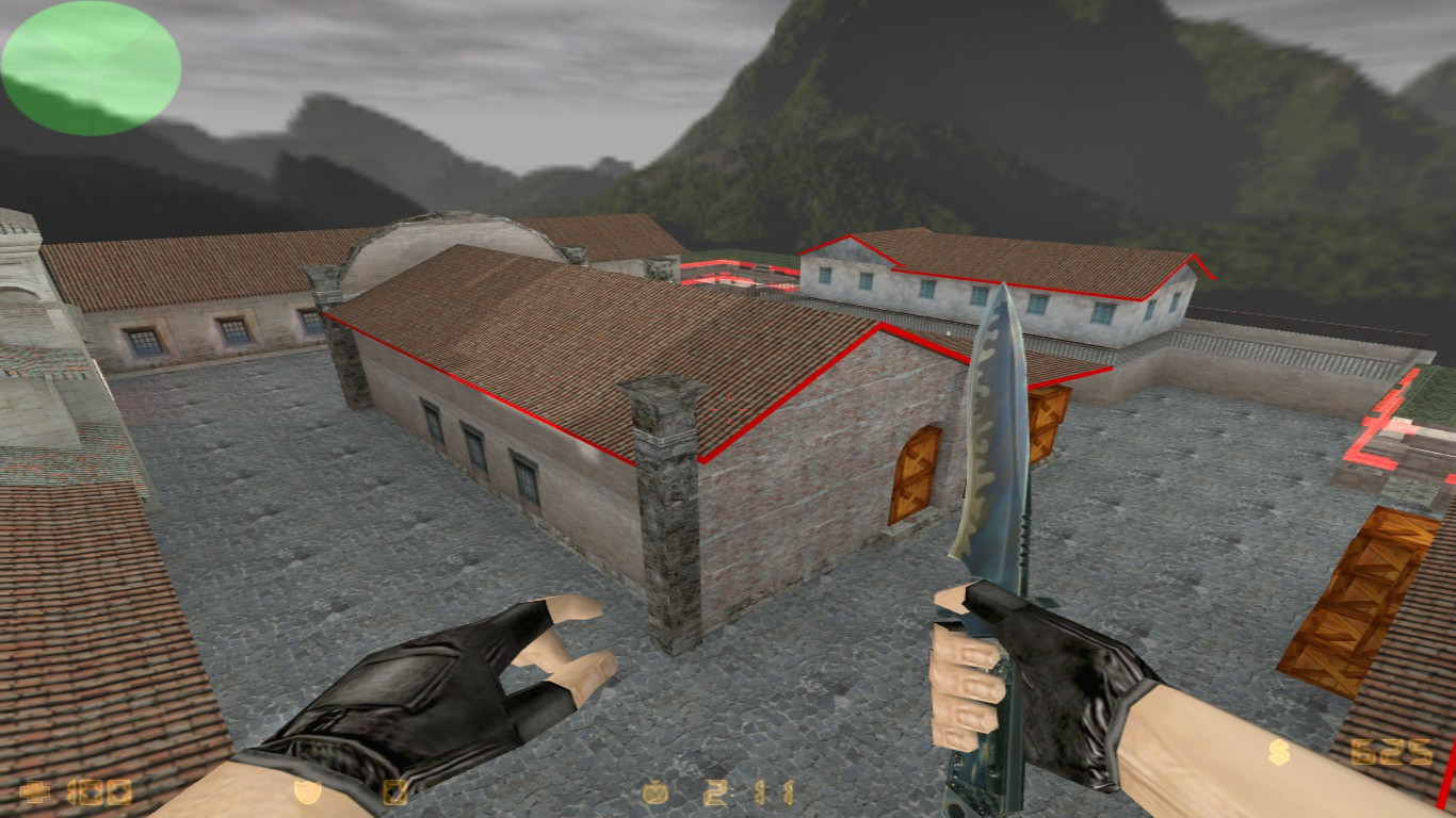 zm_csgo_inferno — screenshot 11