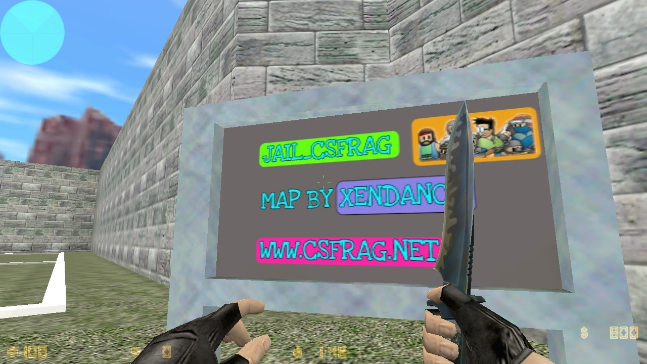 Download jail_csfrag_v2 - Screenshot