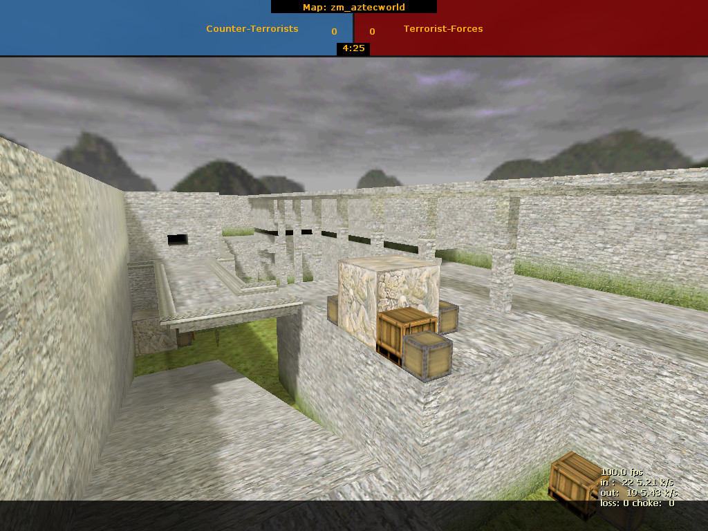 Download zm_aztecworld - Screenshot