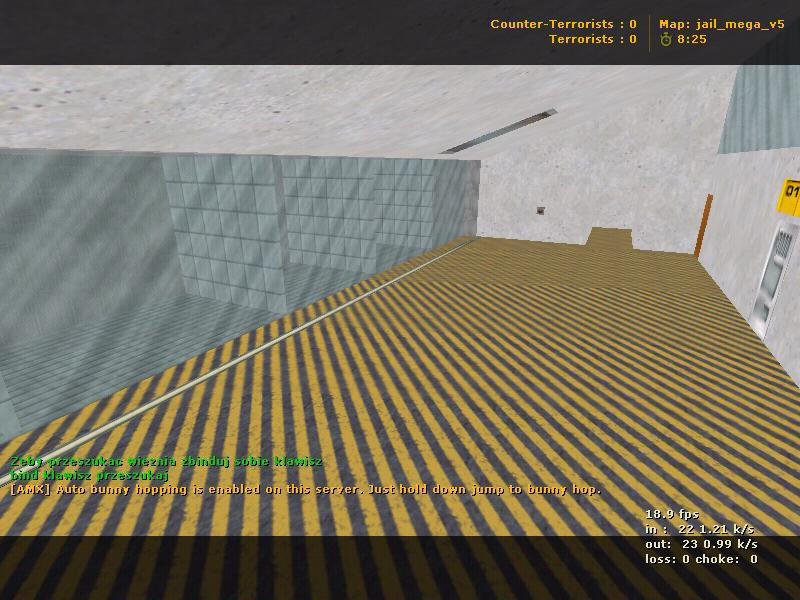 Download jail_mega_v5 - Screenshot