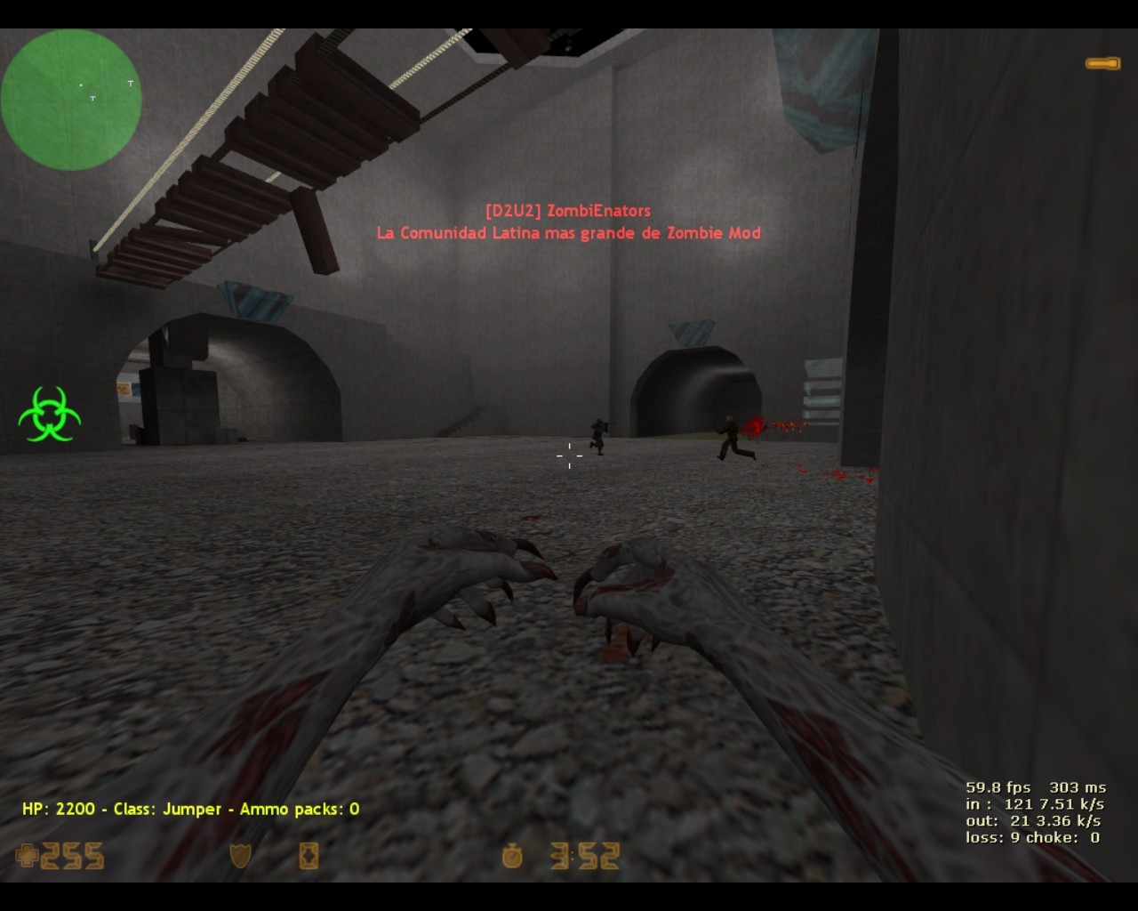 Download zm_underworld2k - Screenshot