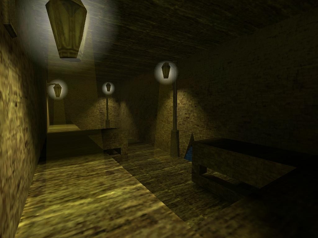 Download zm_death_village - Screenshot