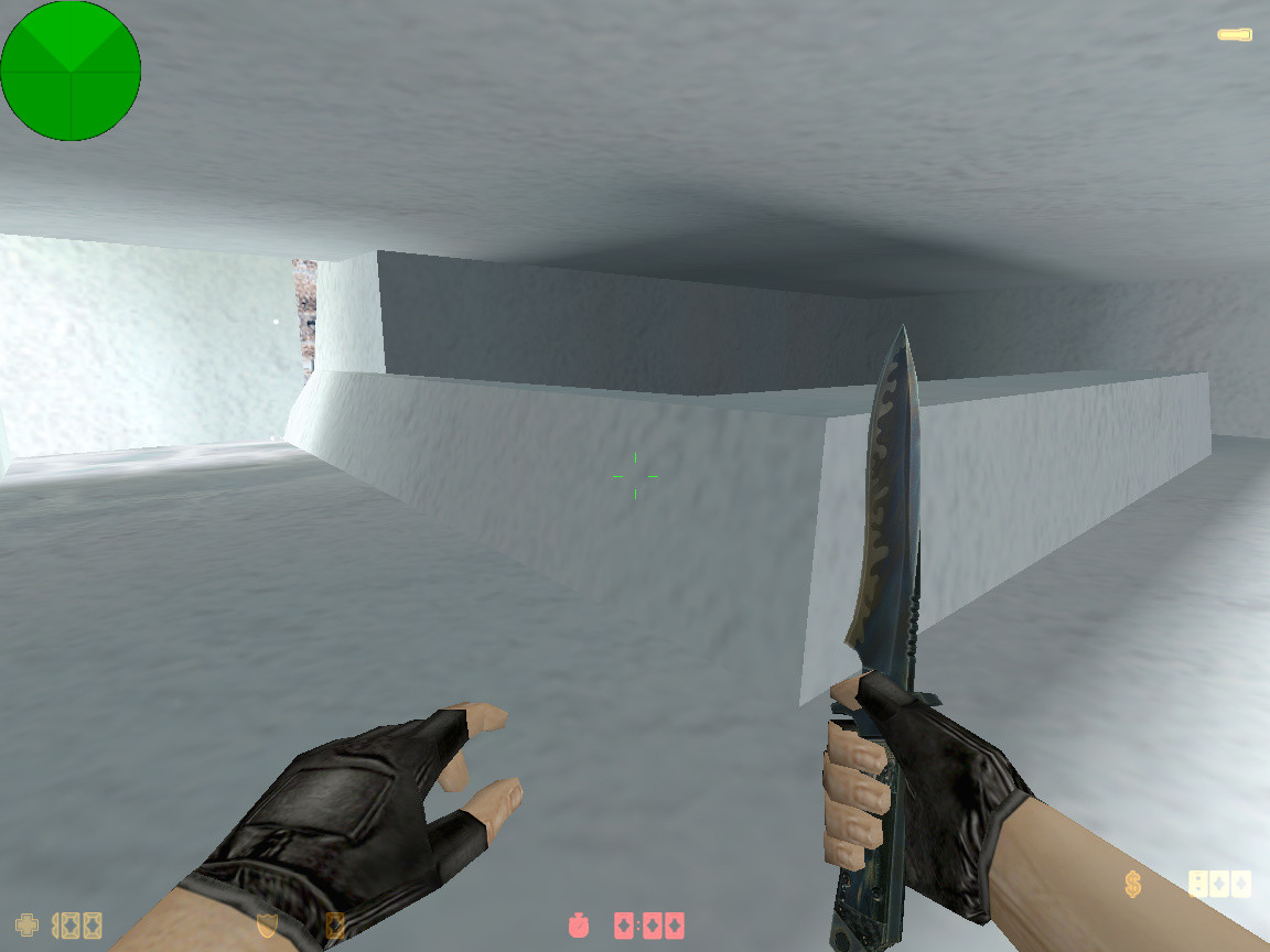 zm_snow55_dp — screenshot 1