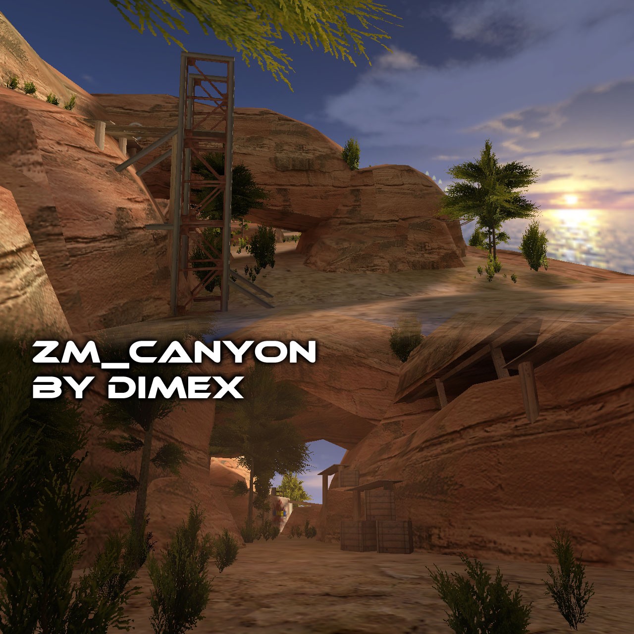 zm_canyon — screenshot 1
