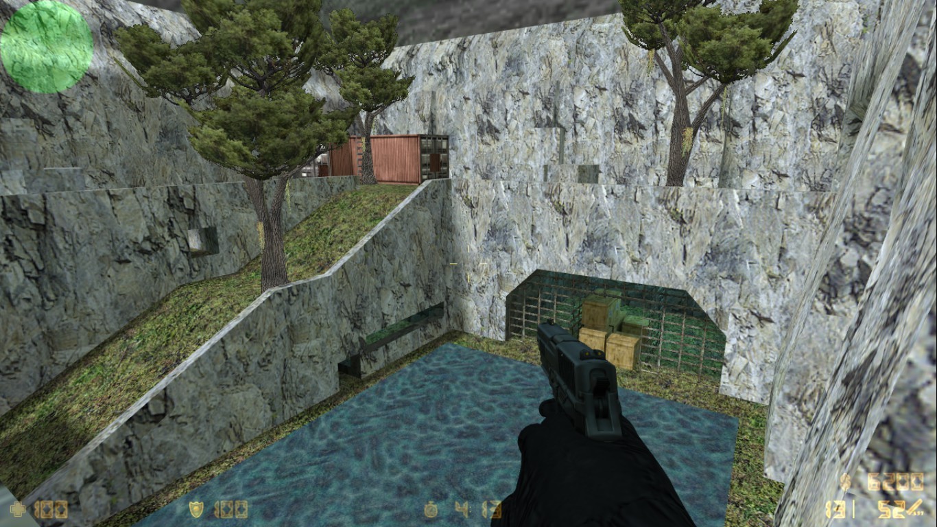 Download zm_aztec_nature - Screenshot