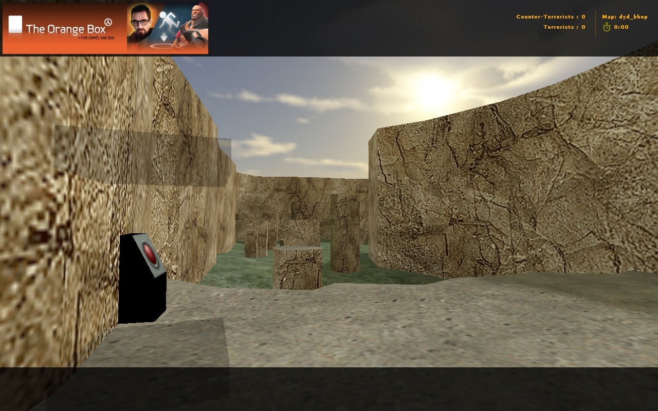 Download dyd_bhop - Screenshot