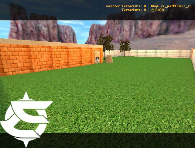 Ze_parkfurius_v4 — screenshot 1