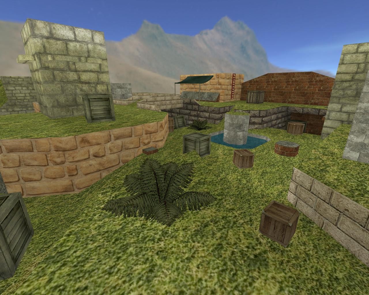Download rayish_brick-world - Screenshot