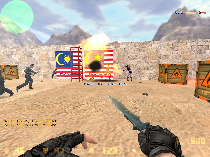 he_grenadeking_dust — screenshot 1