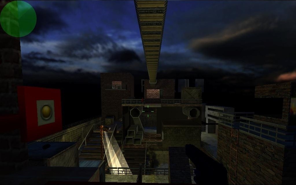 Download zm_barrels - Screenshot