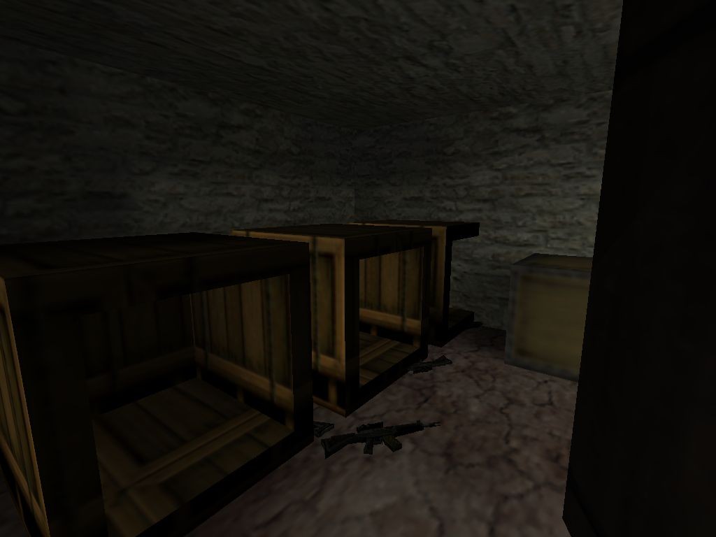Download zm_underwater - Screenshot