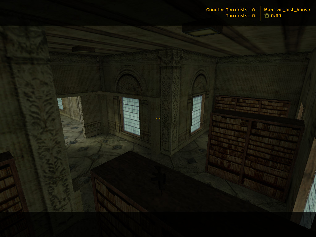 Download zm_lost_house - Screenshot