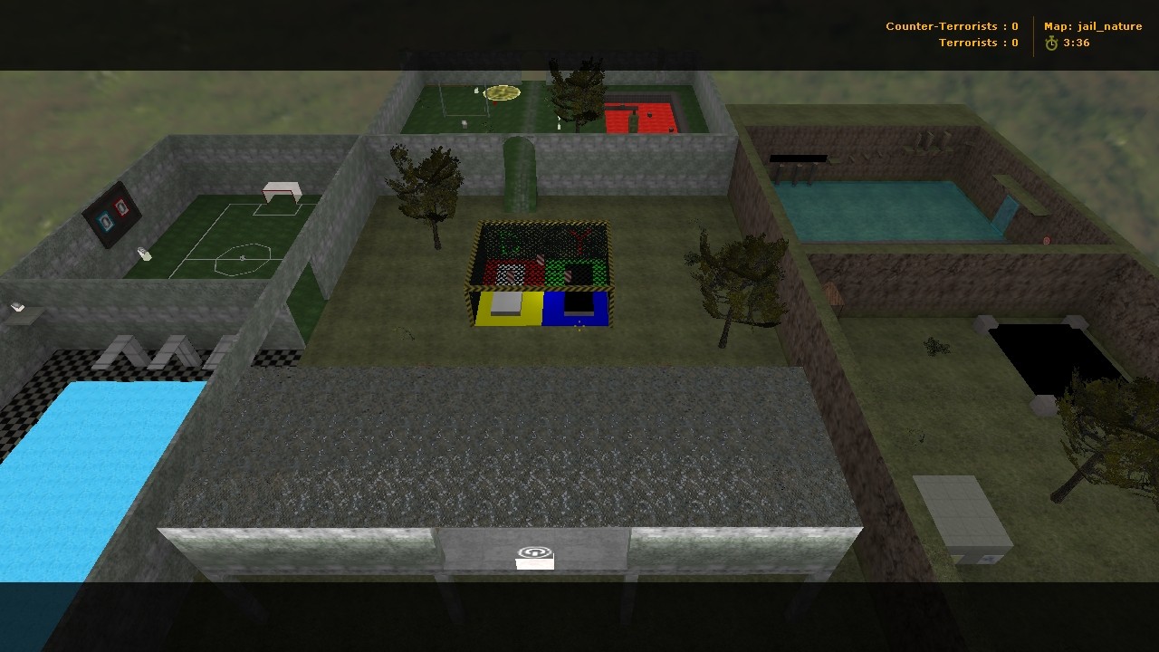 jail_nature — screenshot 1