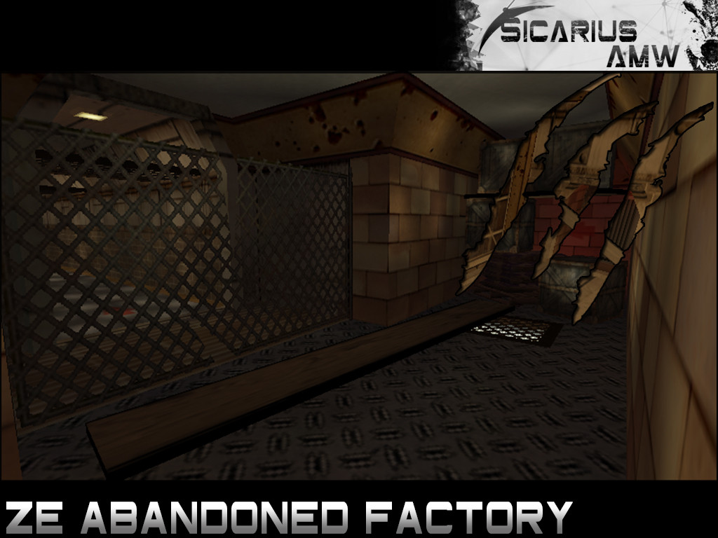 ze_abandoned_factory — screenshot 6