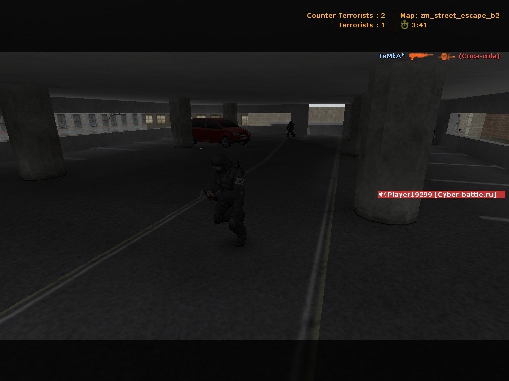 zm_street_escape_b2 — screenshot 3