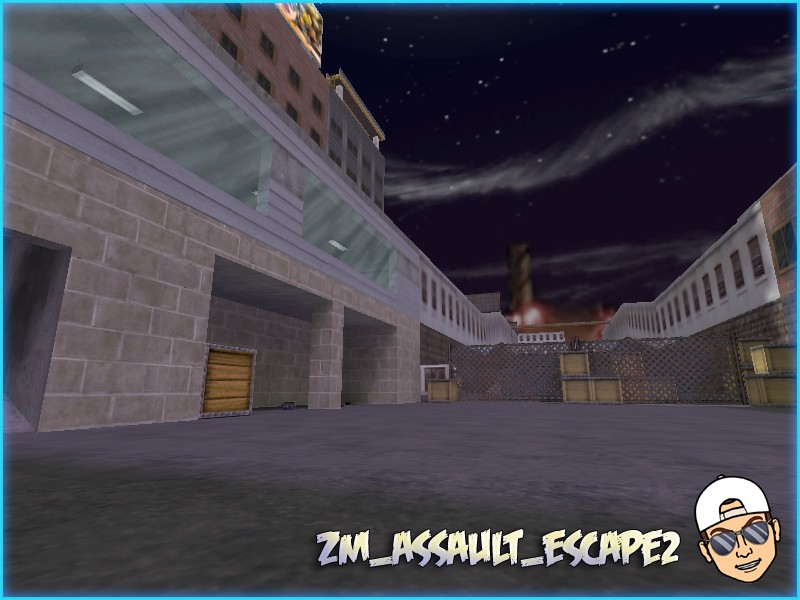 zm_assault_escape2 — screenshot 2