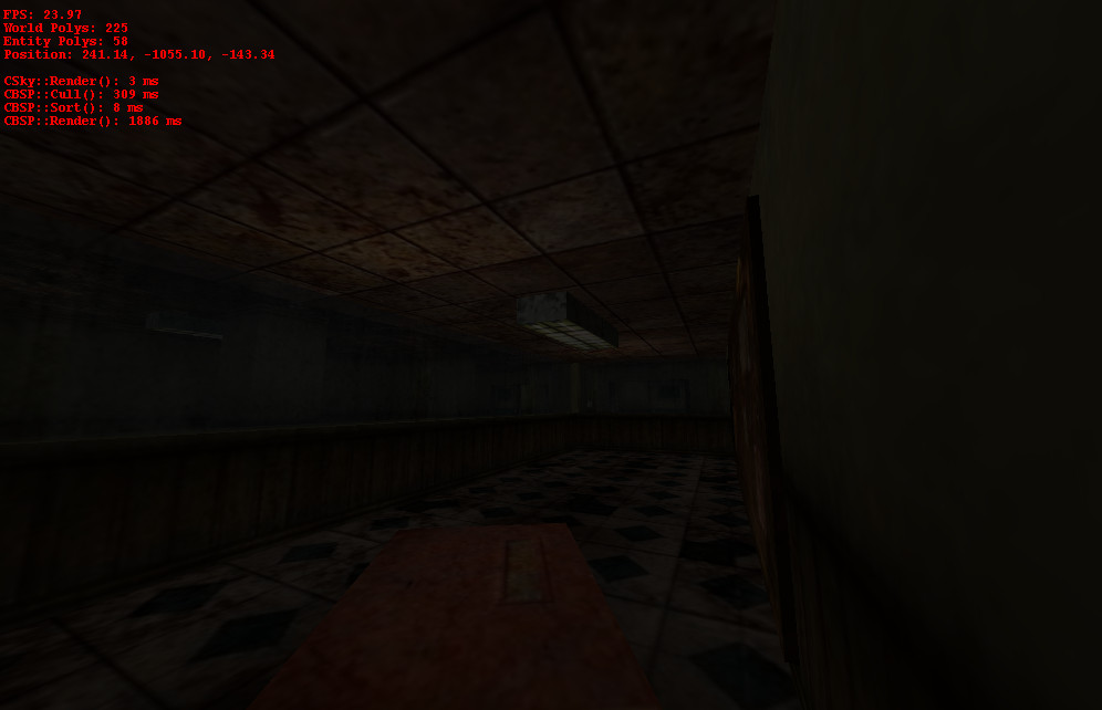 zm_Horror_Hospital — screenshot 8