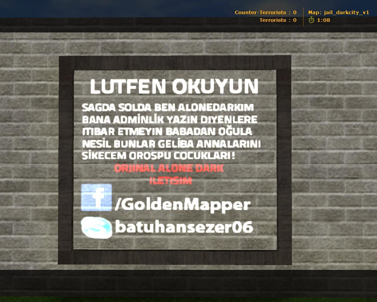 Download jail_darkcity_v1 - Screenshot