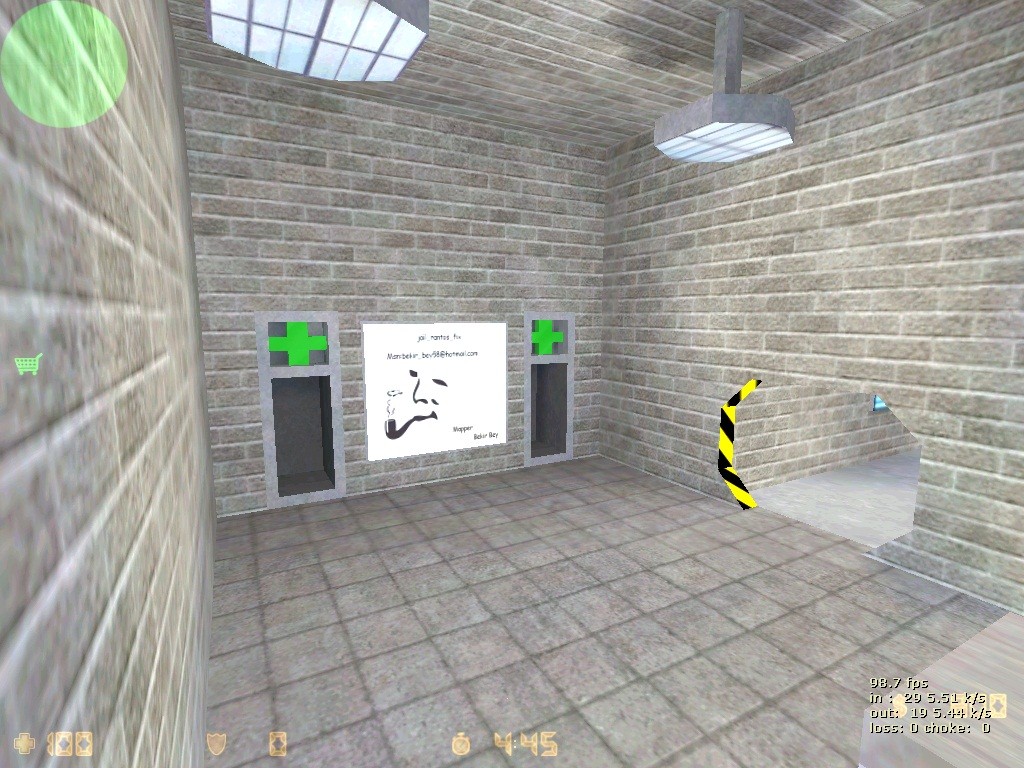 Download jail_rantos_fix - Screenshot