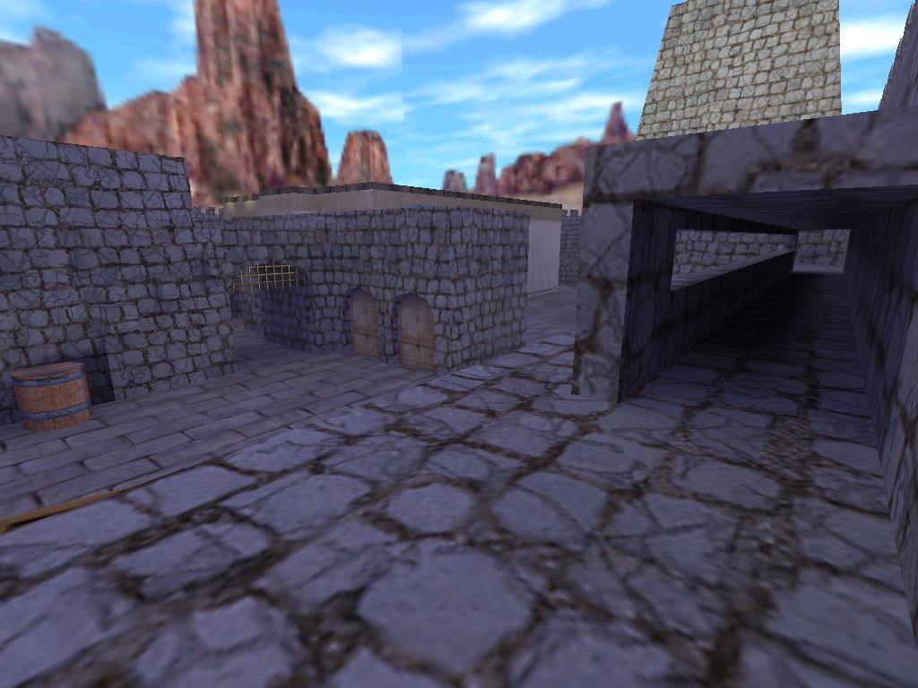 Download ze_fortress_exterminio - Screenshot