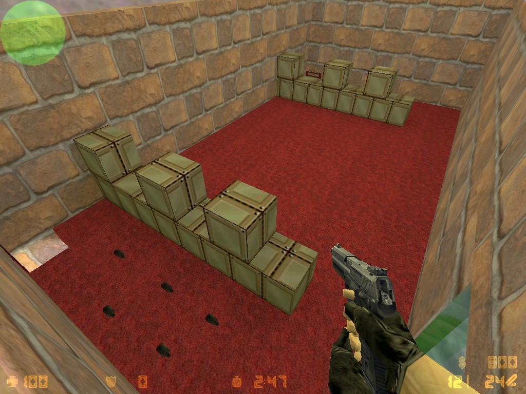 Download jail_atari - Screenshot