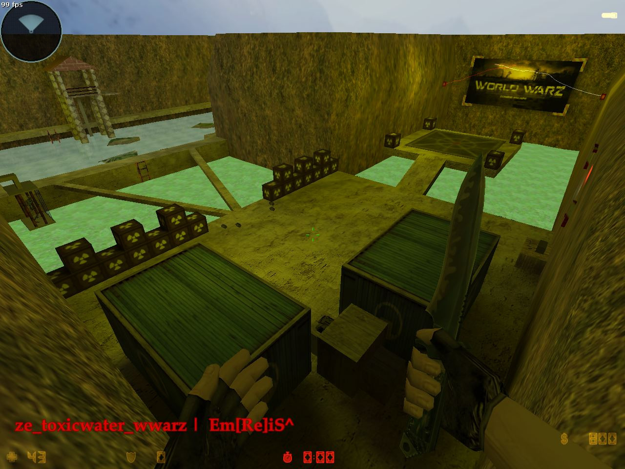 ze_toxicwater_wwarz | World War Z — screenshot 13