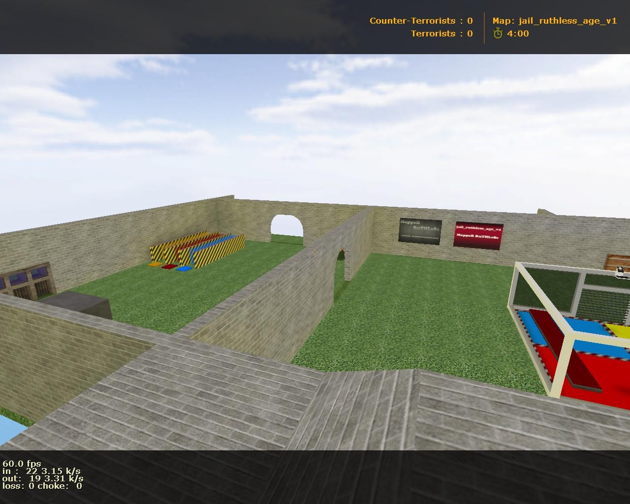 Download jail_ruthless_age_v1 - Screenshot