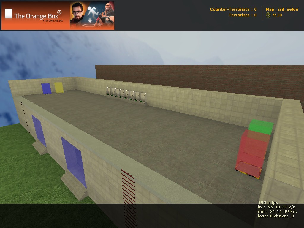 jail_selon — screenshot 4