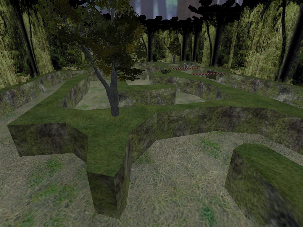 Download jail_jungle - Screenshot