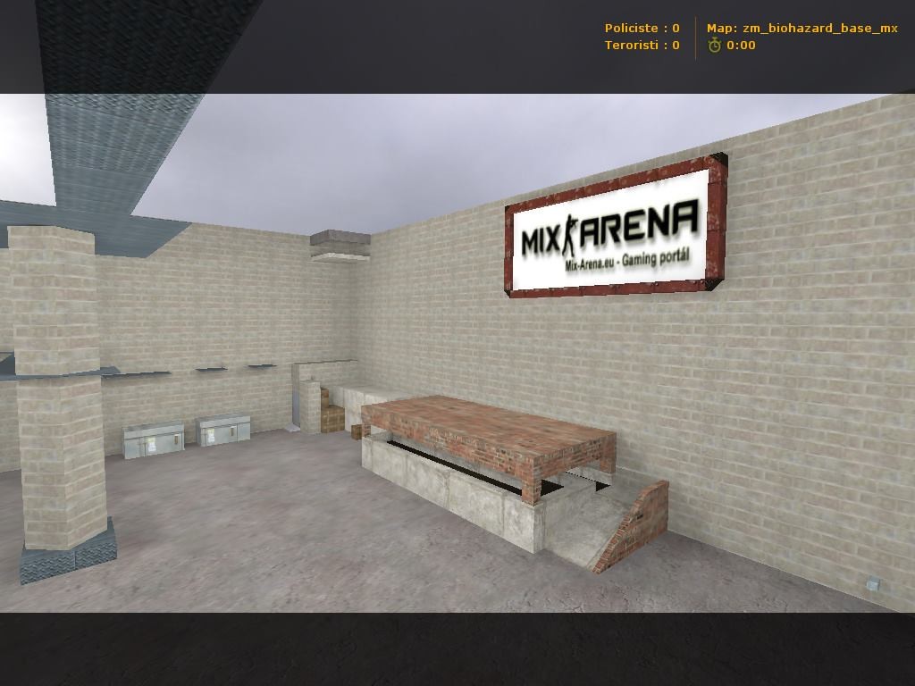 Download zm_biohazard_base_mx - Screenshot