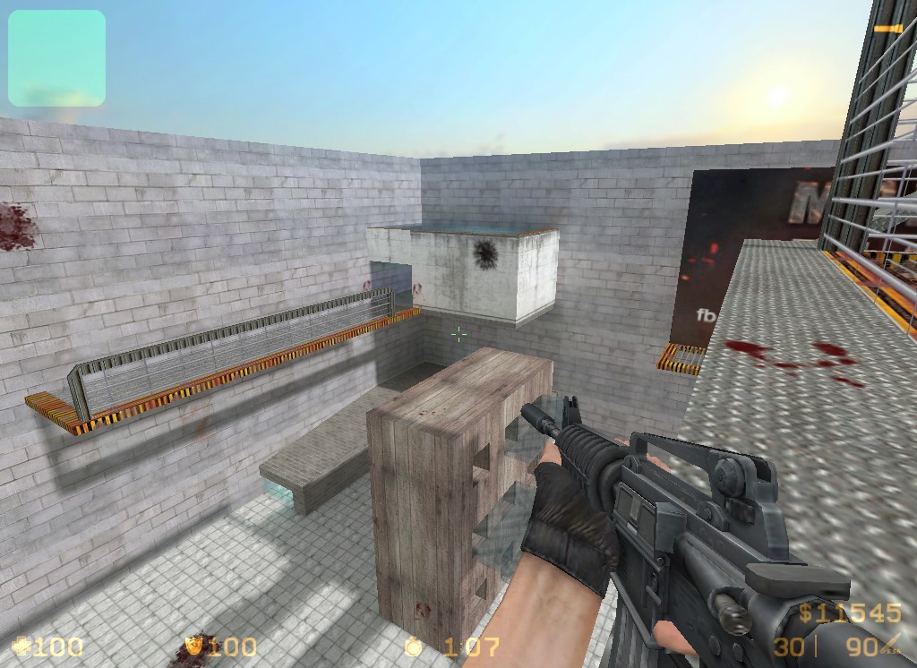 zm_battleground_extreme — screenshot 4