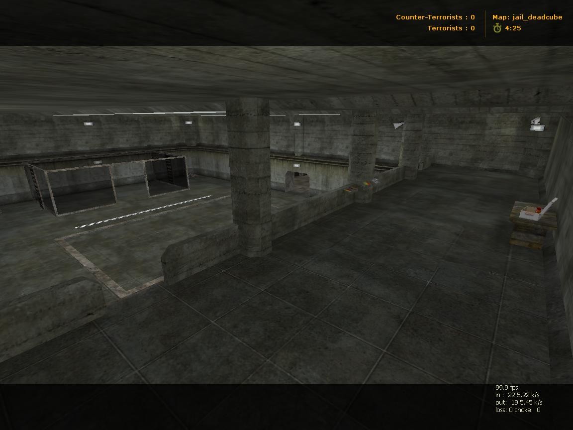jail_deadcube — screenshot 6