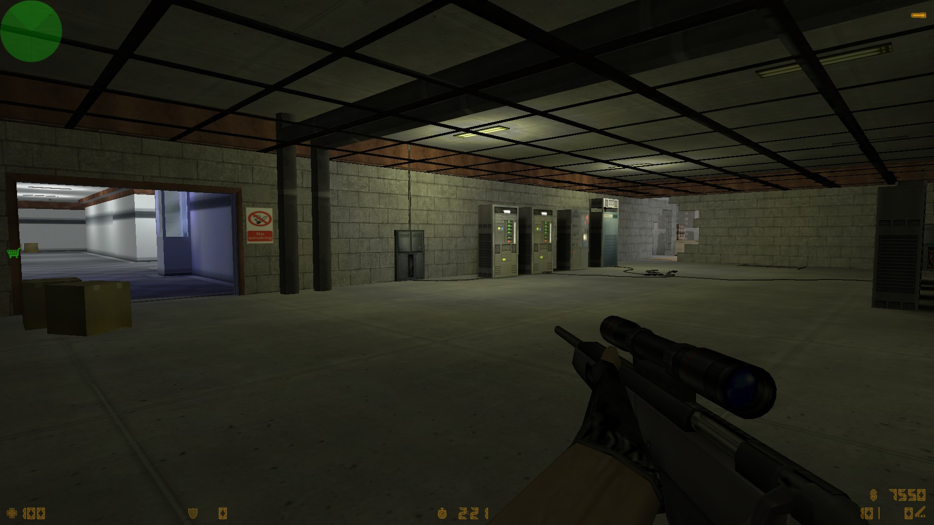 zm_zombie_office — screenshot 6