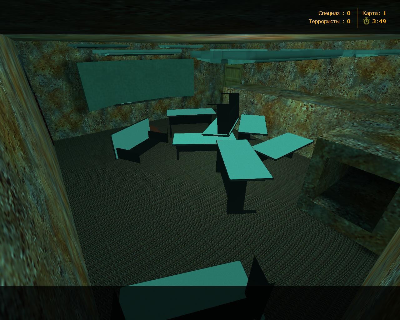 Download zm_silent_hill_street_v1 - Screenshot