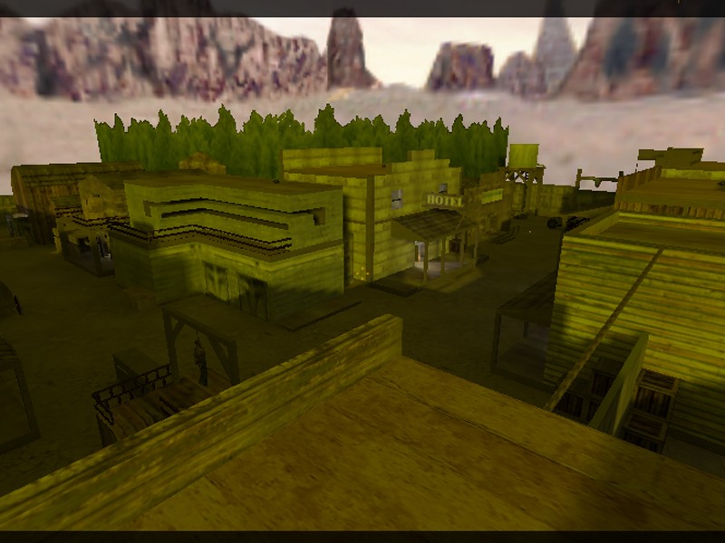 Download zm_westwood_click21 - Screenshot