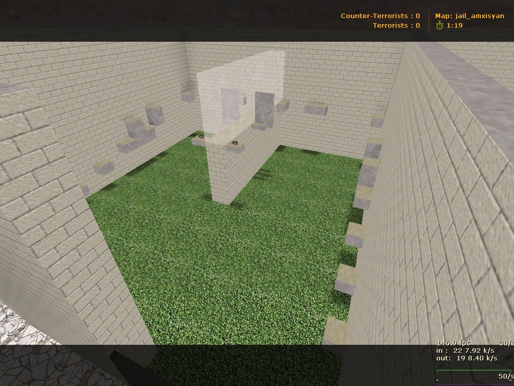 Download jail_amxisyan - Screenshot