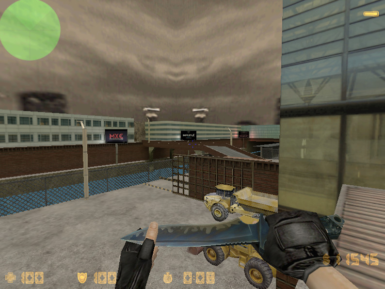 Download ze_CityDrain - Screenshot