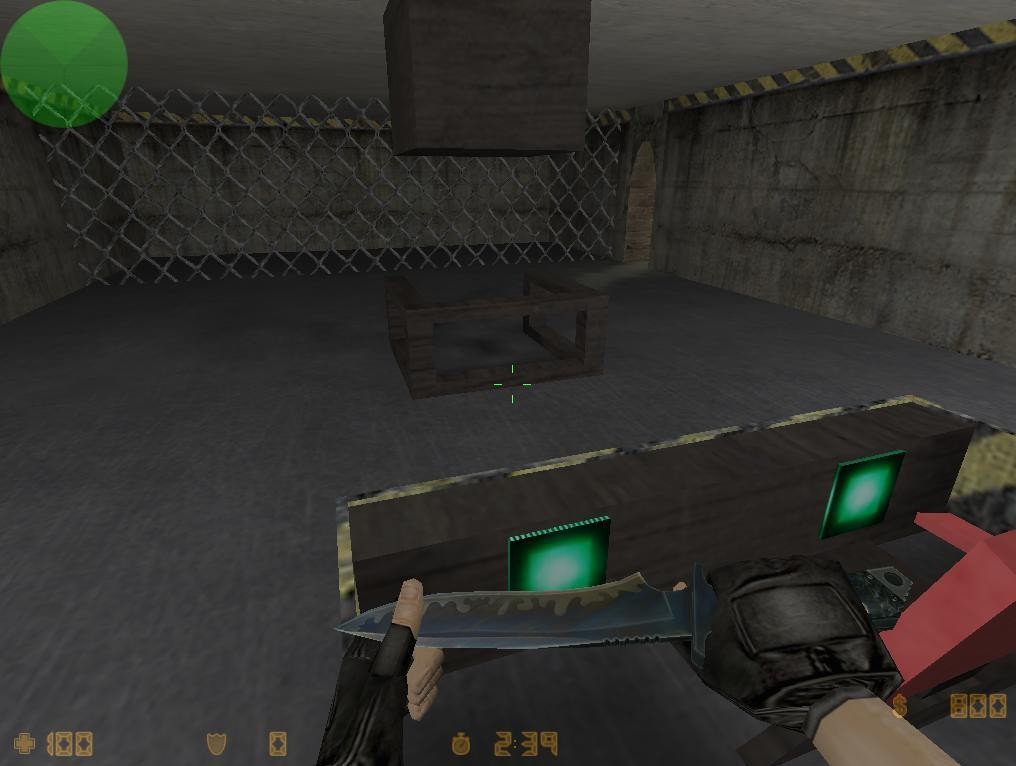 Download jail_neondragon_koridor - Screenshot