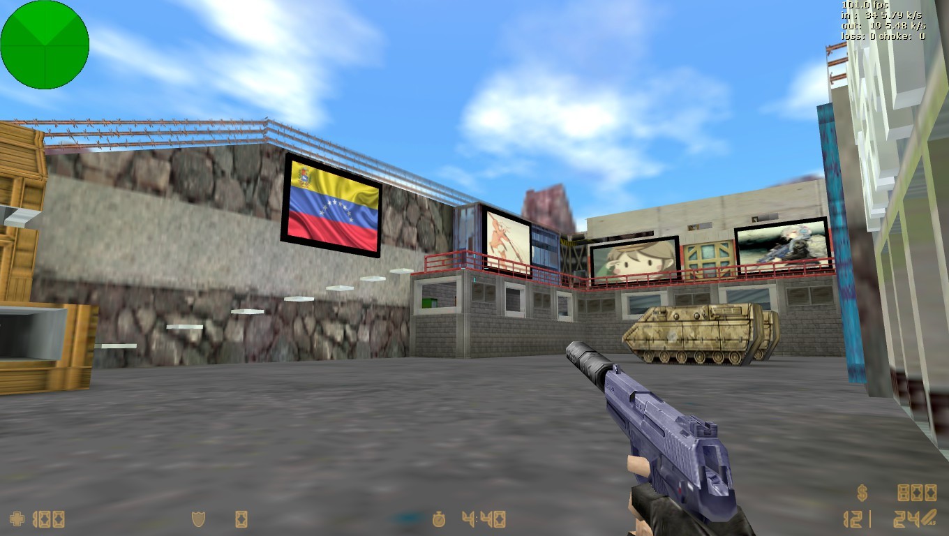 Download zm_animemilitary_world_v1 - Screenshot