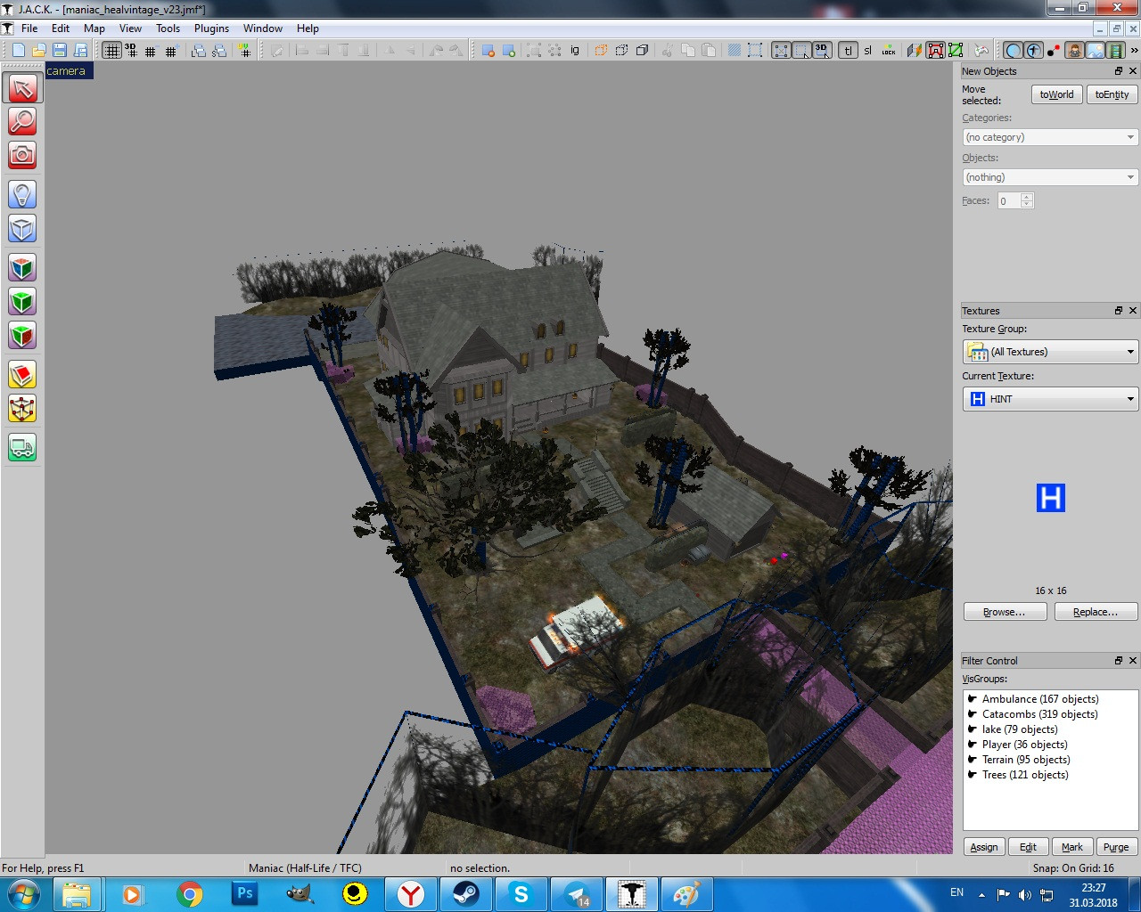 maniac_ghosthill_b04 — screenshot 18