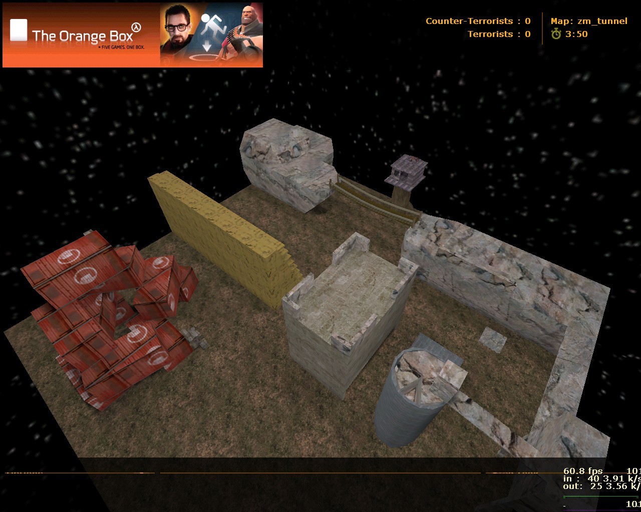 Download zm_tunnel - Screenshot