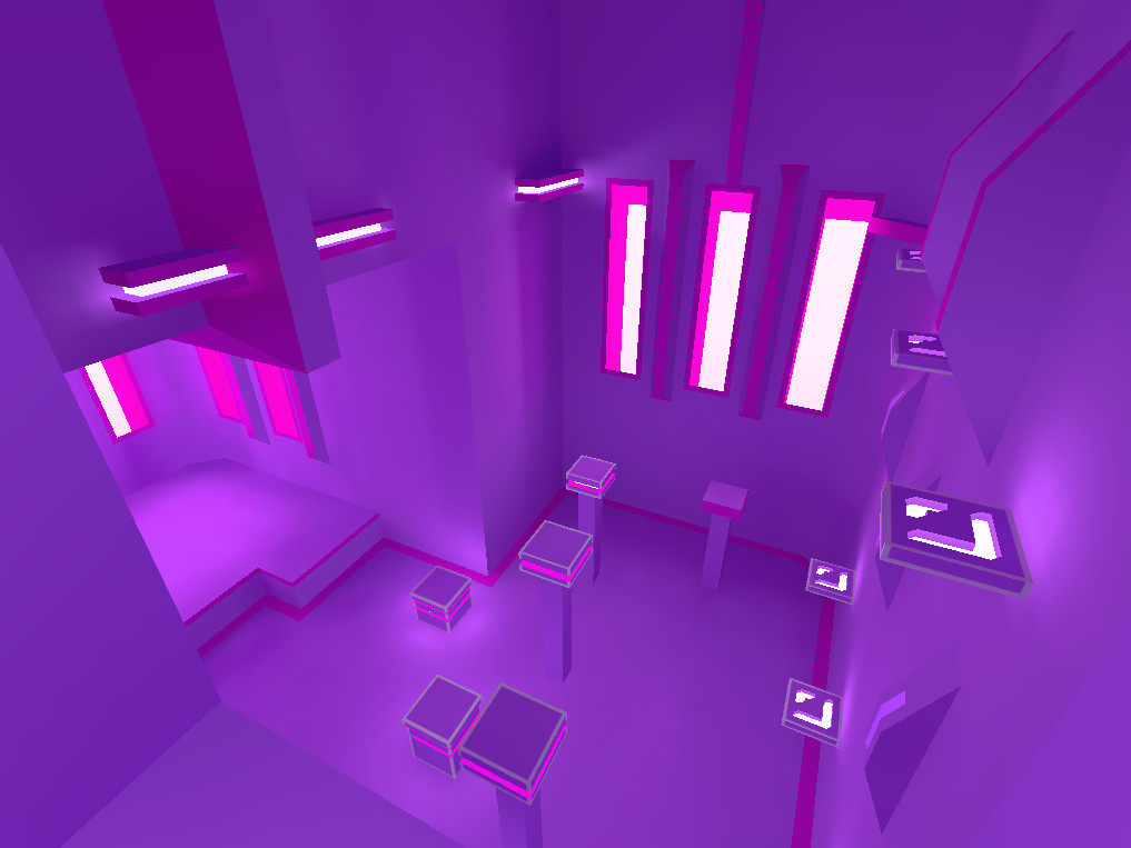 bhop_pena_colors_2 — screenshot 7