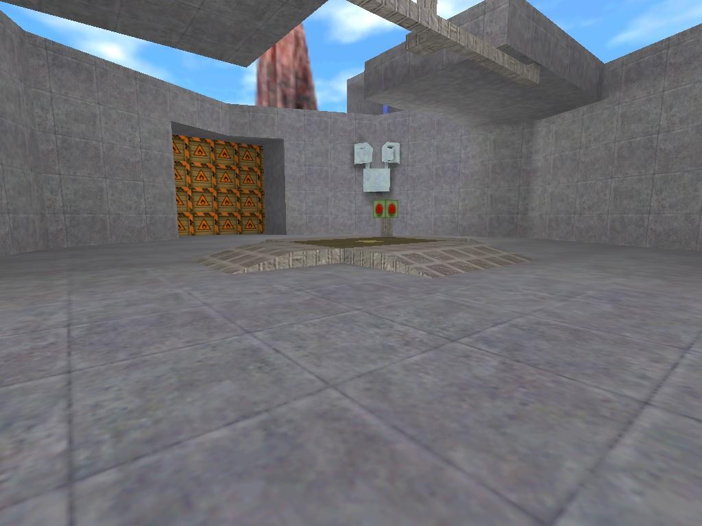 Download ze_stadium_exterminio - Screenshot