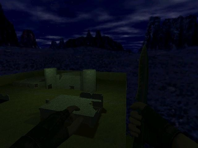 Download zm_mayan_temple - Screenshot
