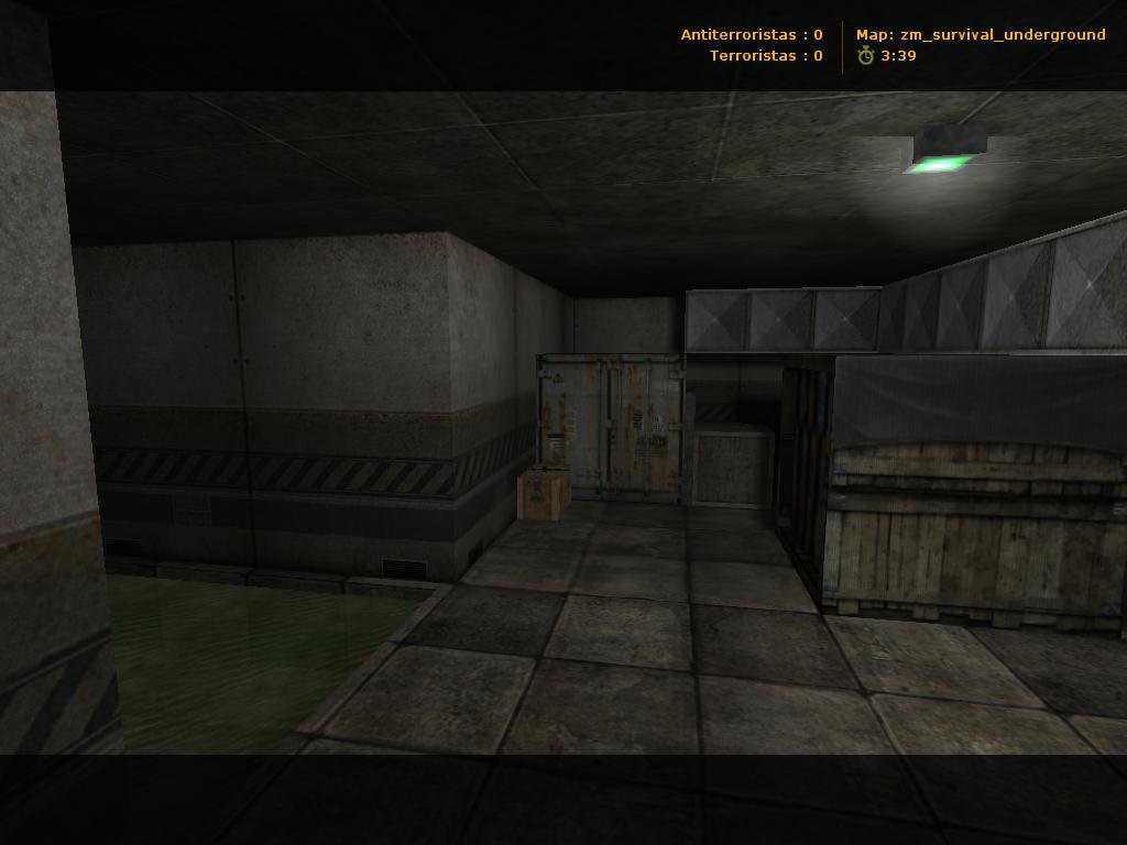 zm_survival_underground — screenshot 2