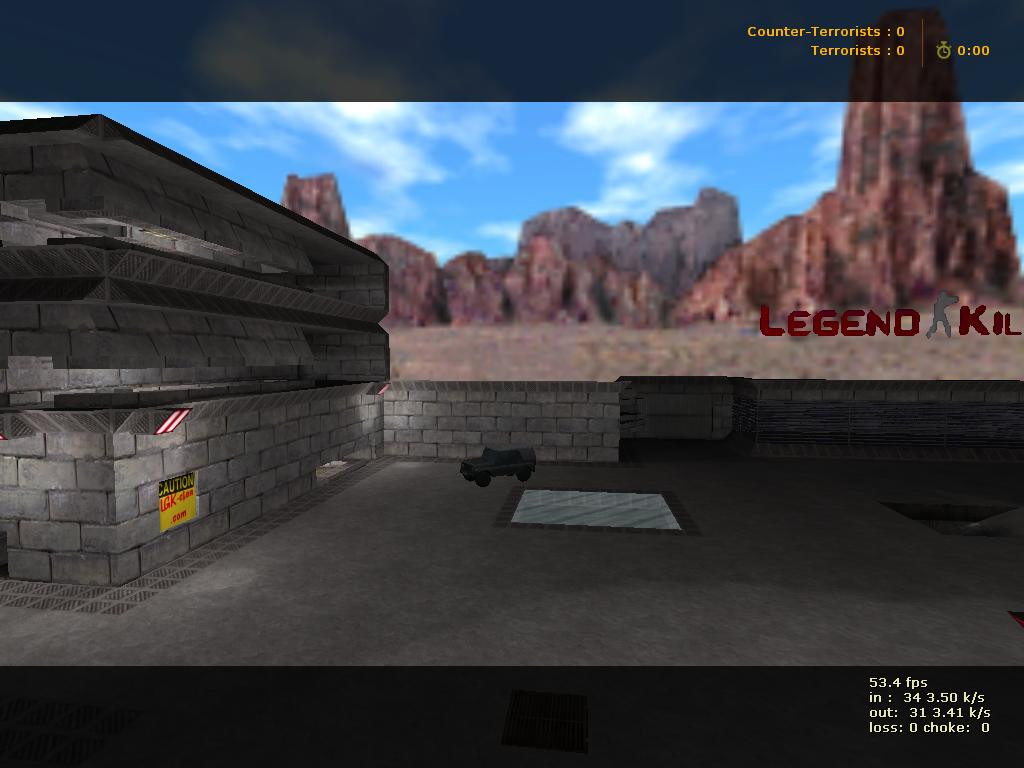 zm_courtyard — screenshot 3