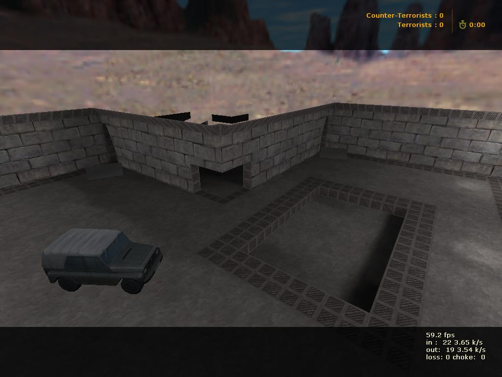 zm_courtyard — screenshot 2