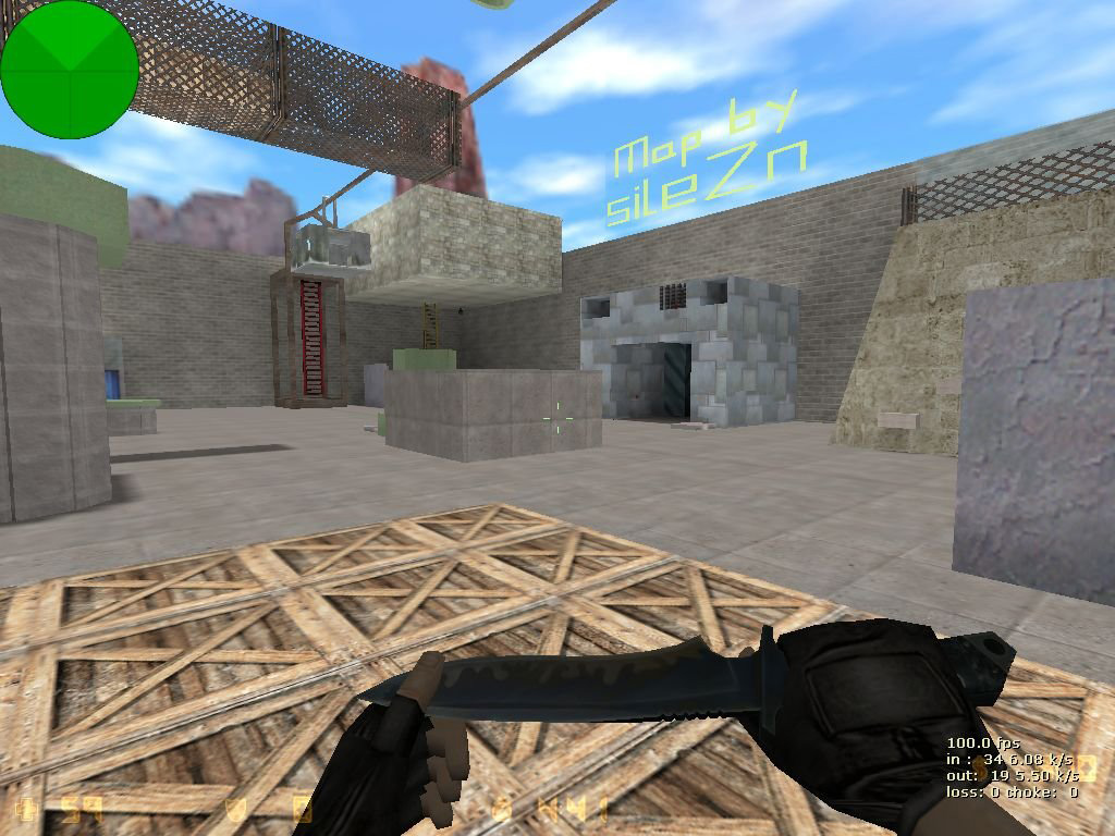 Download zm_sLn_mariozomb - Screenshot