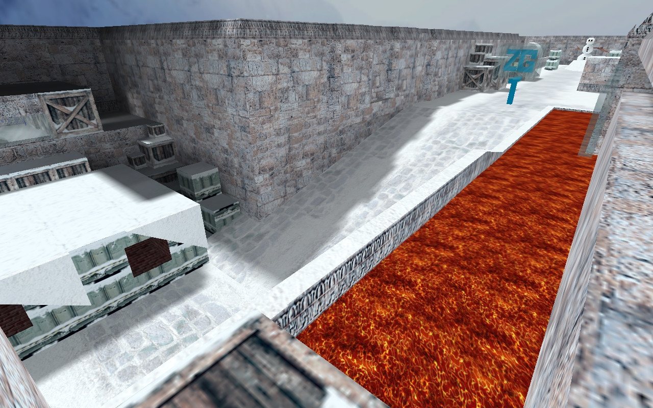 Download zm_dust_winter_zg - Screenshot